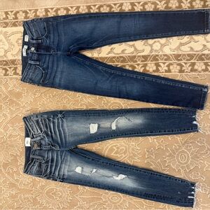 Girl BKE youth & kancan size 8